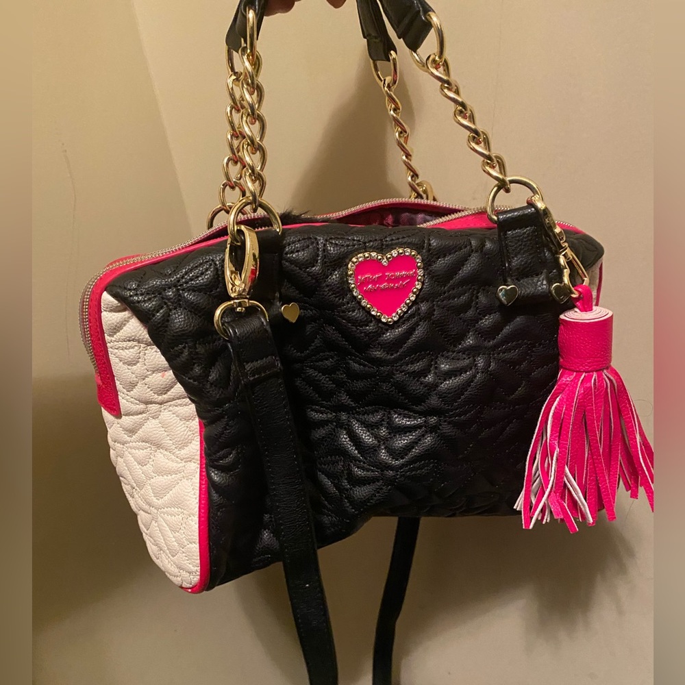 betsey Johnson handbag
